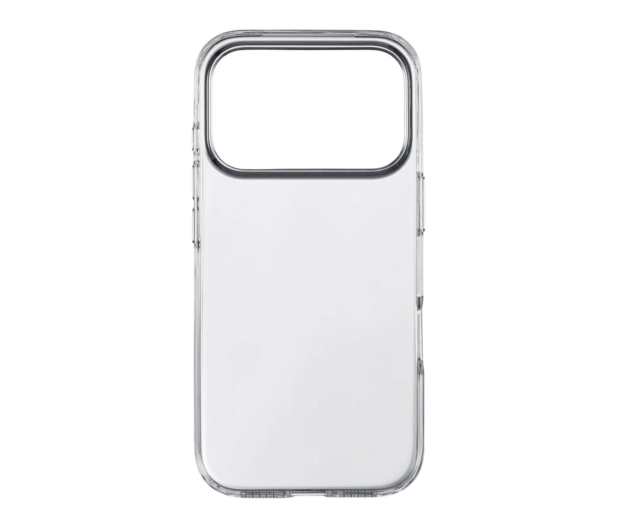 Hama FUTERAŁ GSM DO IPHONE 17 PRO ALWAYS CLEAR, PRZEZROCZYSTY - 1484939 - zdjęcie